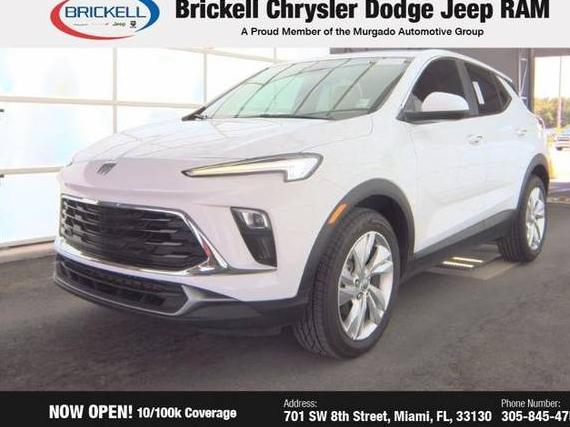 BUICK ENCORE GX 2024 KL4AMBS26RB003192 image